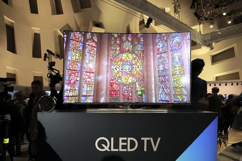 Le nuove tv enormi e supersottili