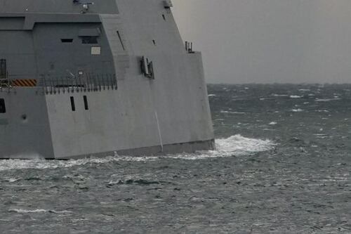 Mar Rosso, l'Iran schiera la supernave da guerra Alborz
