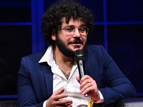 Zaki nuovo testimonial ProPal, ora difende il detenuto con 5 ergastoli