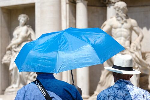 Meteo Giuliacci, temperature "quasi estive": ecco in quali regioni schizzeranno