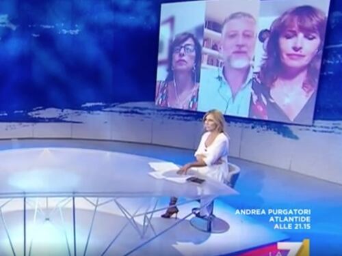 In Onda, Alessandro Giuli e il vertice del centrodestra: "Cercano di rallentare l'incoronazione di Giorgia Meloni"