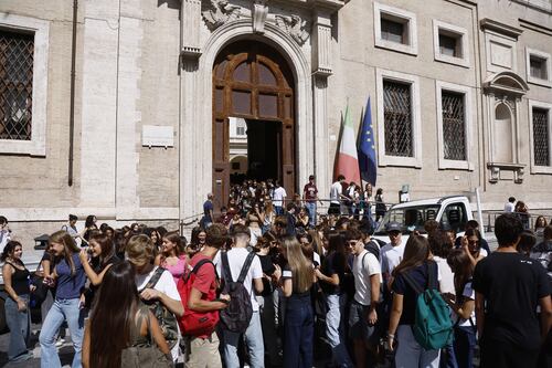 Roma, la classifica dei migliori licei: svettano il Visconti e il Righi