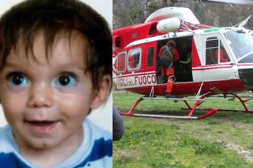 Il piccolo Nicola scomparso nel Mugello manca da lunedì a mezzanotte. Ore di ansia, "si è allontanato dal casolare"