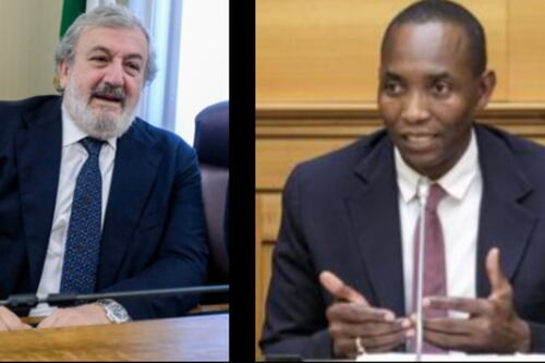 Emiliano e Soumahoro, affari "a mia insaputa": dalle coop all'appalto