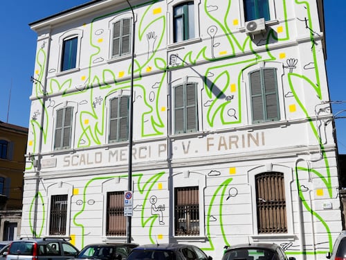 I quattro poli Fs raccontati dall’arte