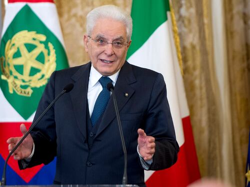 Nuovo governo, al Quirinale le consultazioni col presidente Mattarella