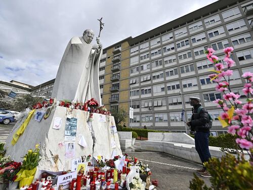 Papa Francesco, altre nomine dal Gemelli: due nunzi e un vescovo