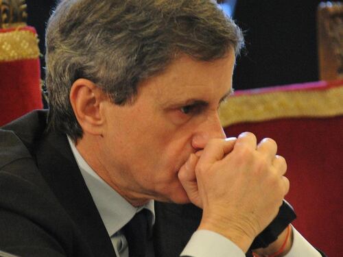 Gianni Alemanno: «Rispettate le istituzioni»
