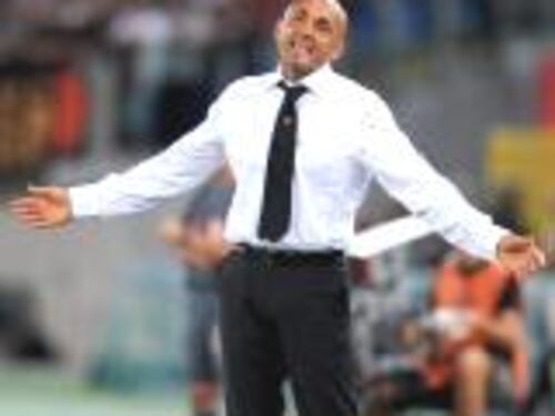 Spalletti nuovo tecnico dello Zenit
