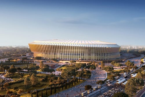 Stadio della Roma, a Pietralata una nuova Ztl per il Pertini