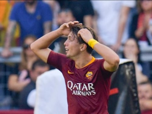Roma, Di Francesco perde Luca Pellegrini