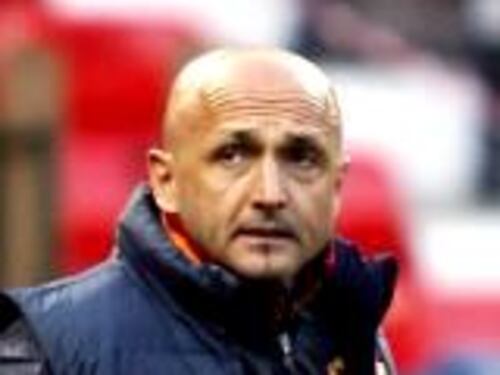 Luciano Spalletti divorzia dalla Roma