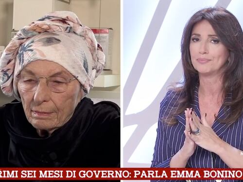 Schlein e Meloni, Emma Bonino sgancia la bomba: cosa state vedendo