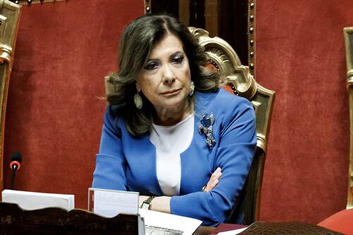 Premierato, Casellati sulle riforme: "Nessun pericolo di deriva autoritaria"