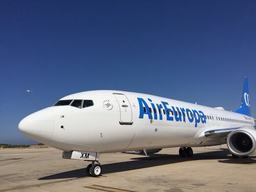Scatta l'allarme dirottamento su un volo Air Europa