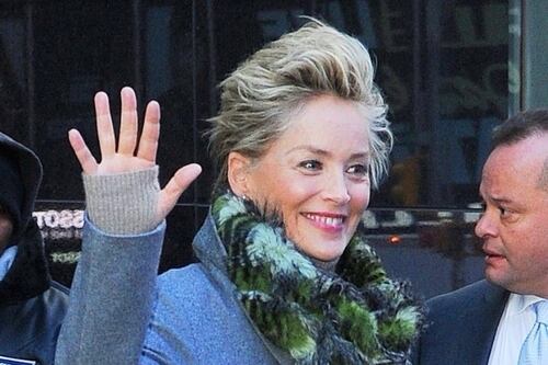 Sharon Stone non teme il tempo che passa e compie sessant'anni di bellezza