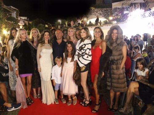 Glamour e bellezza in passerella: Poltu Quatu stregato dalla moda