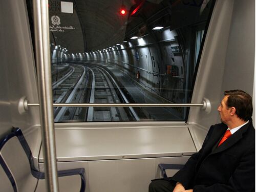 Nostalgia della metro? Arriva il simulatore della linea B