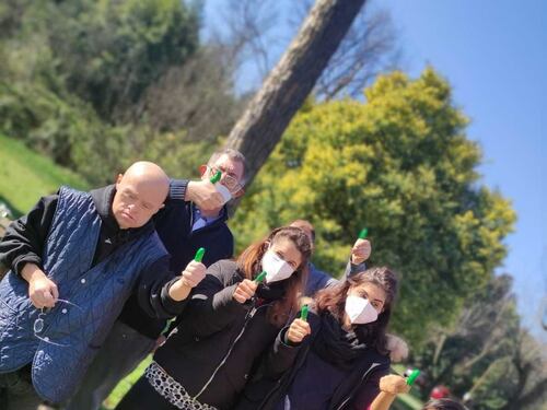 Al via il crowdfunding per il laboratorio di giardinaggio dedicato alle persone con disabilità cognitive