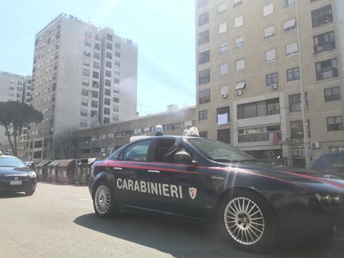 Roma, pusher e vedette condannati a 150 anni di galera