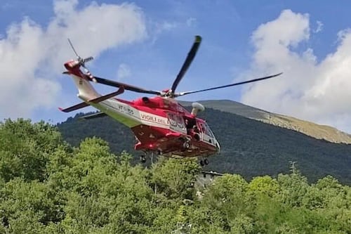 Elicottero con due persone a bordo scompare tra Toscana e Marche