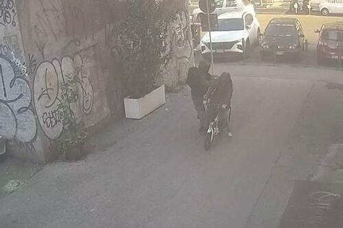 San Lorenzo, Tso e colazione al bar. Picchiatore tunisino "libero" in 12 ore