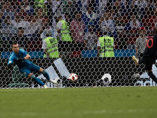 Russia eliminata, l'altra semifinale è Croazia-Inghilterra
