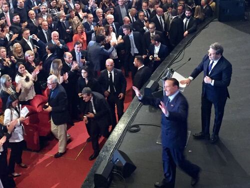 La bomba di Berlusconi: "Ecco tutte le tasse che taglierò"