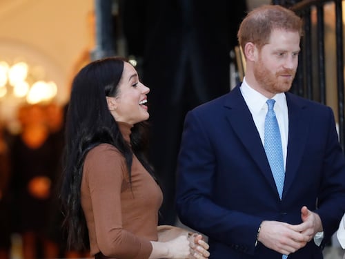 Meghan Markle dalla royal family alla Disney: l'altra verità sul divorzio