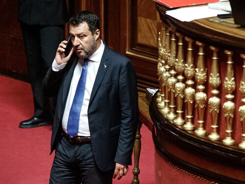 Governo, Matteo Salvini traccia l’identikit del futuro ministro degli Esteri: diplomatico e autorevole