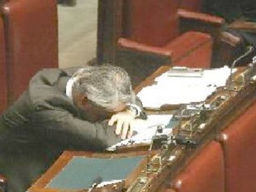 I deputati ora vogliono lavorare da casa col televoto