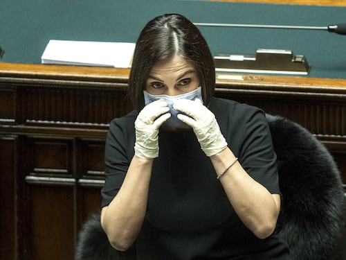 La Morani piange: Zingaretti non mi ha chiamato