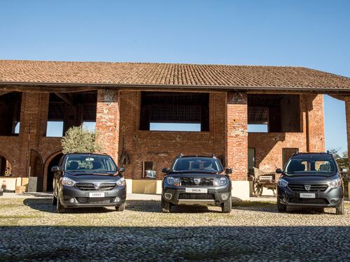 Con la gamma Dacia si viaggia a Gpl