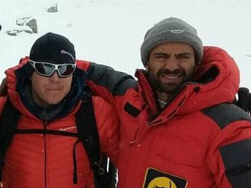Nardi e Ballard sono morti: concluse le ricerche sul Nanga Parbat