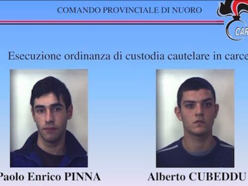 Duplice omicidio in Sardegna, confermati 20 anni a Pinna