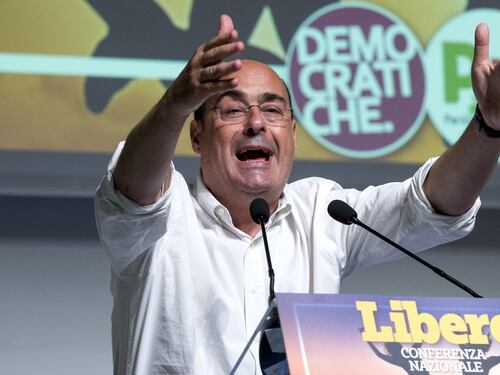 Zingaretti freme per il Mes. Appello a Conte e M5s: prendiamo quei soldi