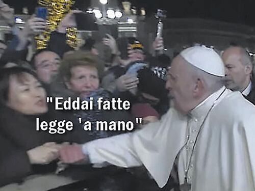 #iltempodioshø