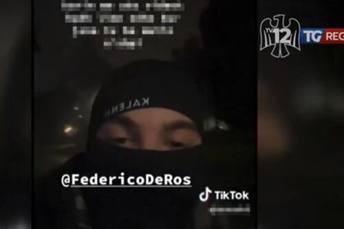 Bande fuori controllo a Pordenone, le minacce choc al giornalista: "Inizia a farti i c... tuoi"