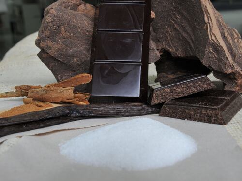 Arriva il cioccolato di Modica affinato in cantina
