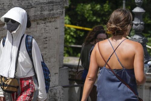 Meteo, "progressione termica" e afa: Ferragosto con picchi di 39 gradi
