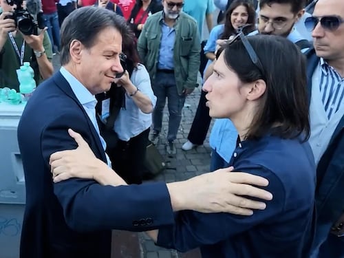 Primarie, lo scambio Schlein-Conte per non farsi la guerra