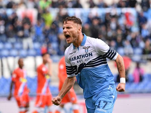 Il poker Lazio asfalta la Spal