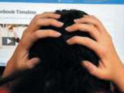 La sorpresa al molestatore arriva on line