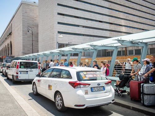 App InTaxi: "Nostro servizio regolare nel giorno di sciopero"