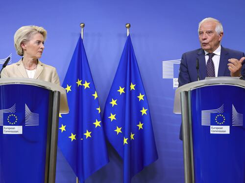 Israele, la mossa della Lega: interrogazione sui fondi Ue alla Palestina