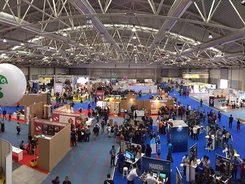 Droni, energia e oggetti connessi: assaggi di futuro a Maker Faire