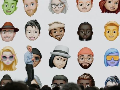 Apple, niente rivoluzioni: Memoji e gruppi su FaceTime. E il Watch diventa un walkie talkie