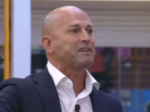 GfVip, Bettarini e il retroscena su Temptation Island. E tira in ballo la De Filippi