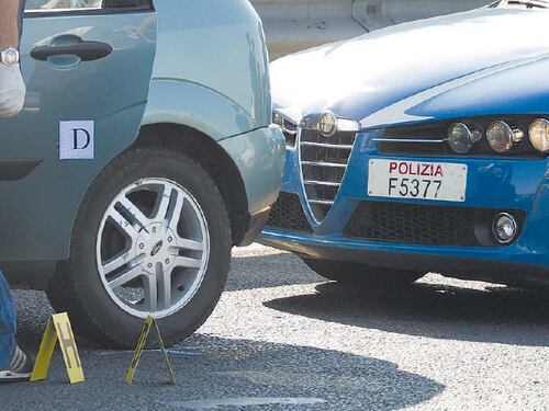 Un altro poliziotto condannato per aver fatto il proprio dovere