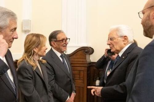 Foibe, Meloni: "L'Italia non permetterà mai più che questa storia sia negata"